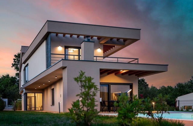Villa Artsi in Svetvincenat