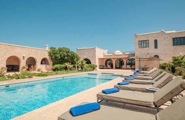 Villa Aruba Superbe villa avec service, personnel et piscine chauffée