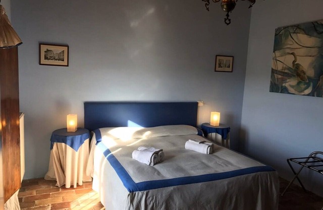Villa Arzilla - HABITACIÓN TULIPÁN