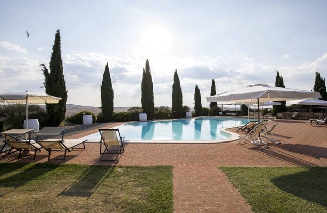 Villa Asciano 20 Confortable residencia de vacaciones