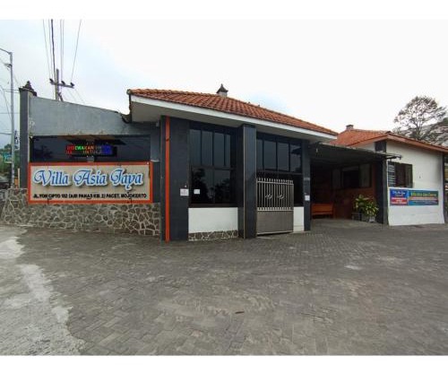 Villa Asia Jaya RedPartner