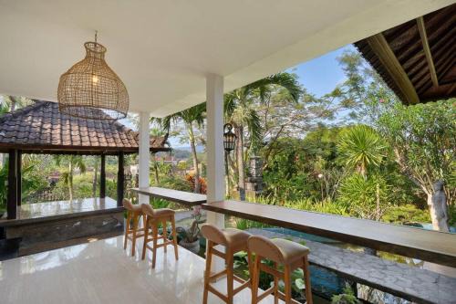 Villa Asri Karangasem