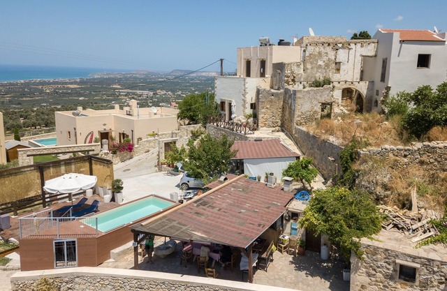 Villa Astarte Maroulas