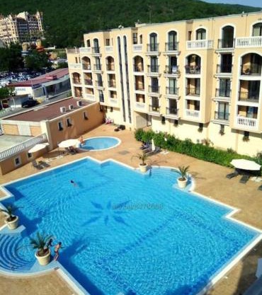 Villa Astoria 5. Sveti Vlas k.k. Elenite