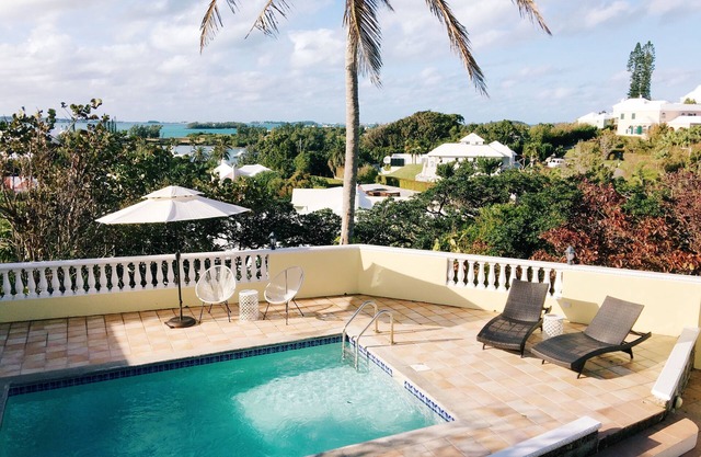 Villa en Cedar Brae - Vistas al mar y piscina privada