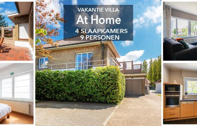 Villa At Home