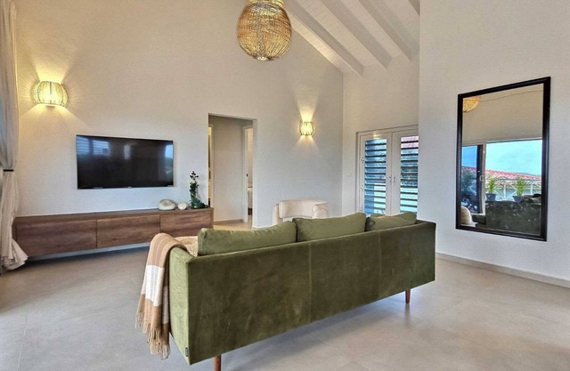 Villa Atardecer Curaçao: Sunset Oasis Villa w/ Private Pool & Sea Views