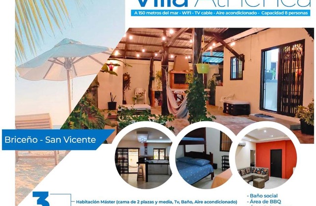 villa Athenea