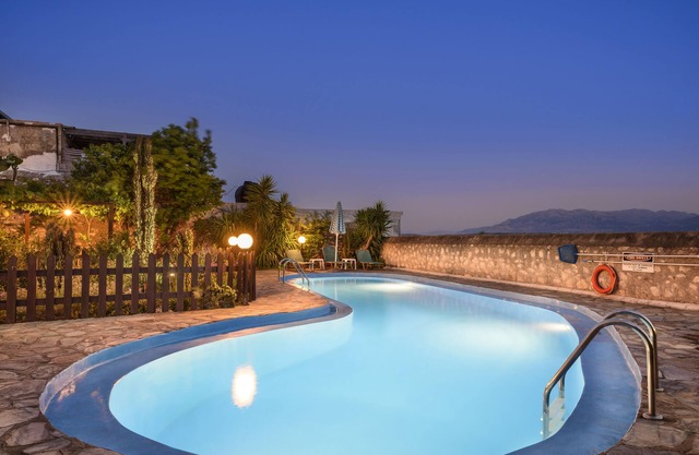 Villa Athina es una villa vacacional tradicional y totalmente moderna cerca de Chania