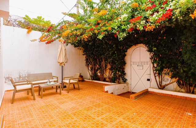 Villa Atlas - Agadir - 3 Rooms - 5 or 6 Px