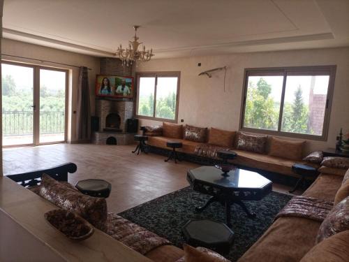 Villa Atlas View