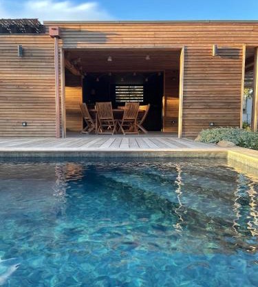 Villa au bord de mer Bonifacio