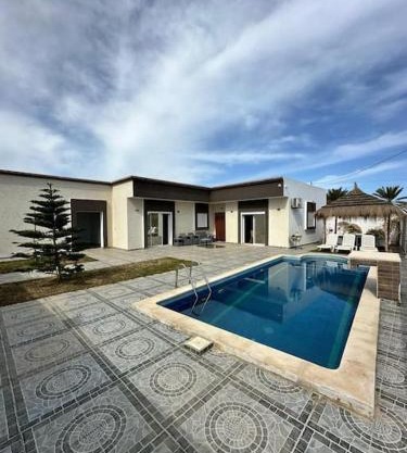 Villa au cœur de l'île