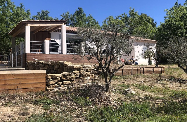Villa au Cœur du Luberon