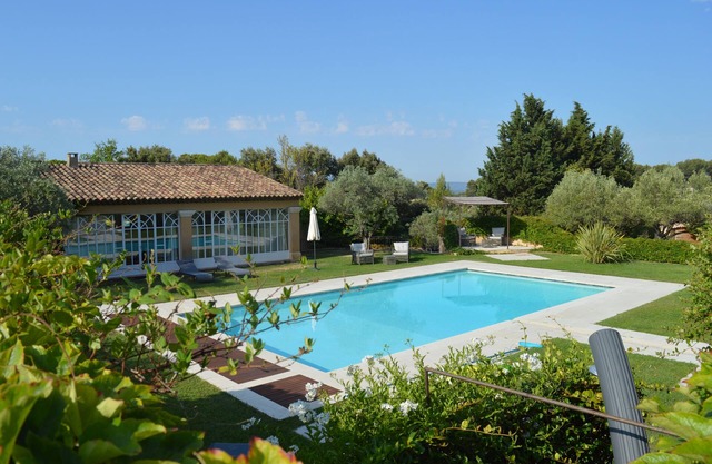 Villa au Cœur du Luberon