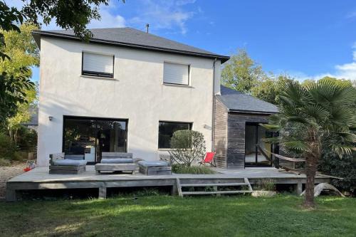 Villa au Coeur de la presqu'ile