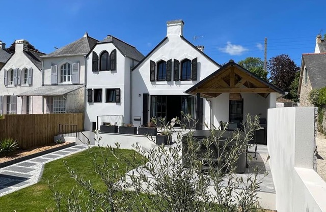 Villa, au coeur de Morgat