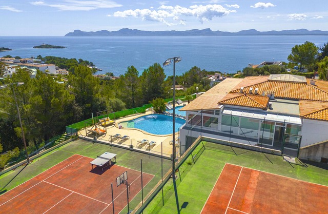Villa Aucanada Golf