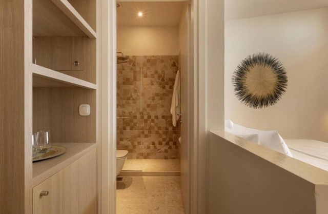 Villa Aura Loutraki Double Room with Garden view