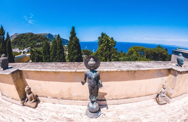 Villa Aurora Caprese - Historical Residence