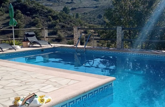 Villa Aurora El Gastor by Ruralidays