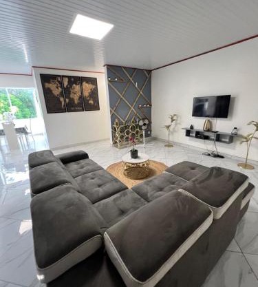 Villa aux 4 palmiers