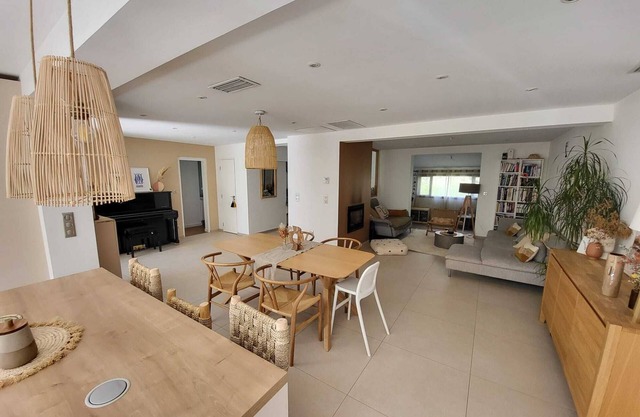 Villa Avec Piscine à 20minutes des Plages, et 15minutes du Centre de Montpellier