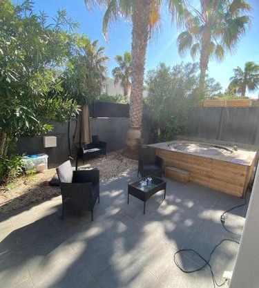 Villa avec jacuzzi - 3 chambres