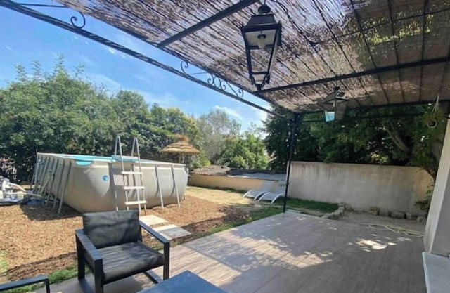 Villa Avec Jardin et Piscine a Chateau Gombert