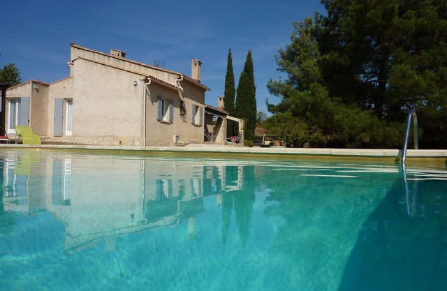 Villa Avec Piscine Dans le Luberon