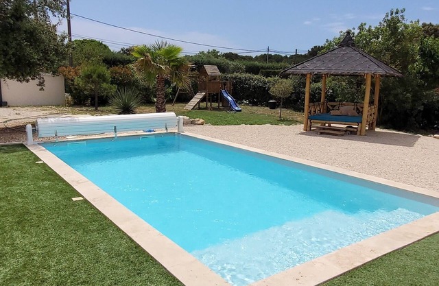 Villa Avec Piscine