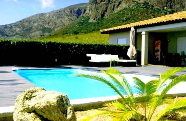 Villa Avec Piscine à 20 mn D'ajaccio
