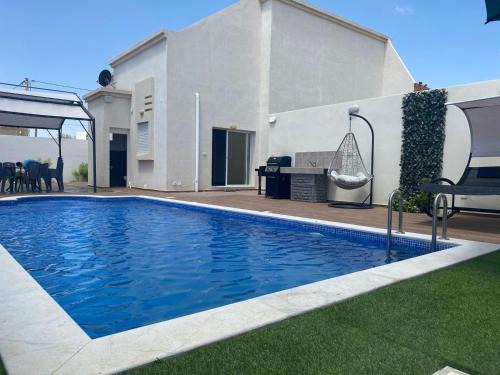 Villa avec piscine à Djerba