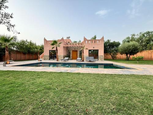 Villa avec piscine Aghmat