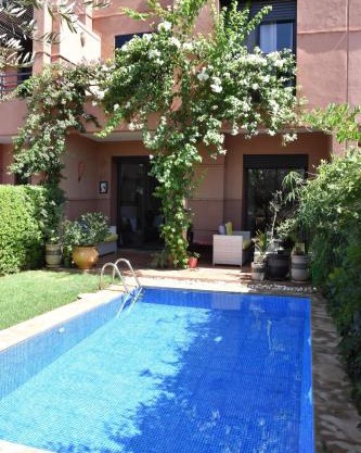 Villa avec piscine chauffée & privée, 3 chambres