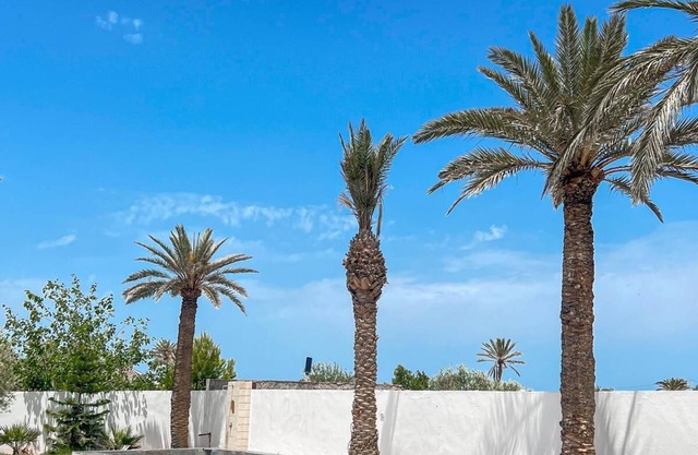 Villa Avec Piscine Djerba