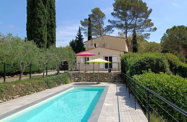 Villa Avec Piscine