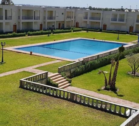 Villa avec piscine, Hacienda Beach Sidi Rahal