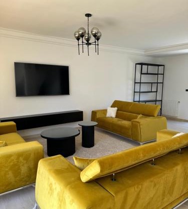 Villa avec piscine la marsa