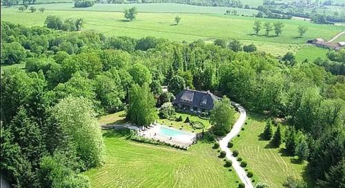 Villa avec piscine privée à Nexon