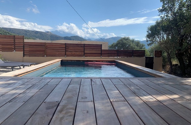 Villa Avec Piscine Privée