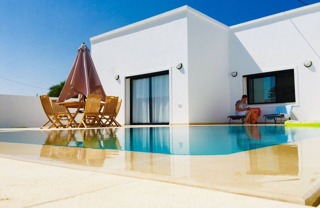 Villa Avec piscine privee