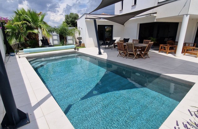 Villa Avec Piscine Proche mer