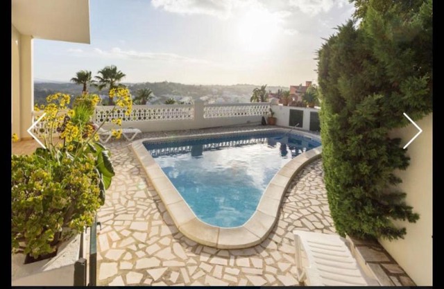Villa avec piscine