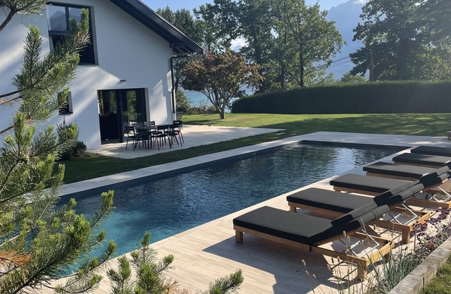 Villa Avec vue sur le Lac D'annecy