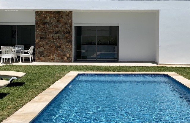 Villa AYCHA in TEMLAL