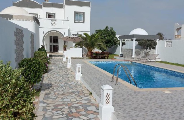 Villa Ayoub
