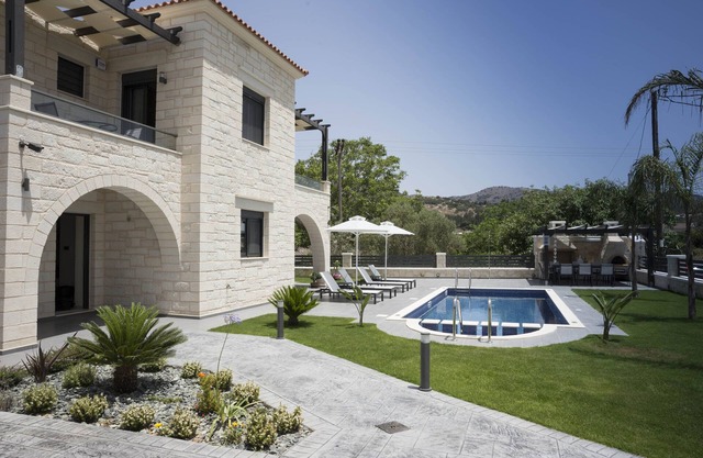 Villa Azalea I Private pool, Brand new, Sauna