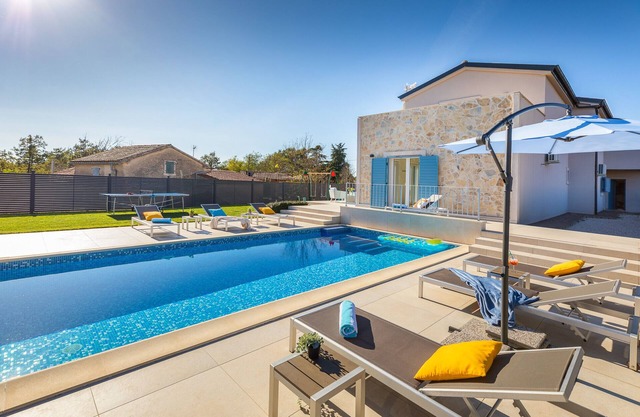 Villa Azul near Rovinj- Spa Retreat