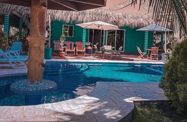Villa beach evenezer